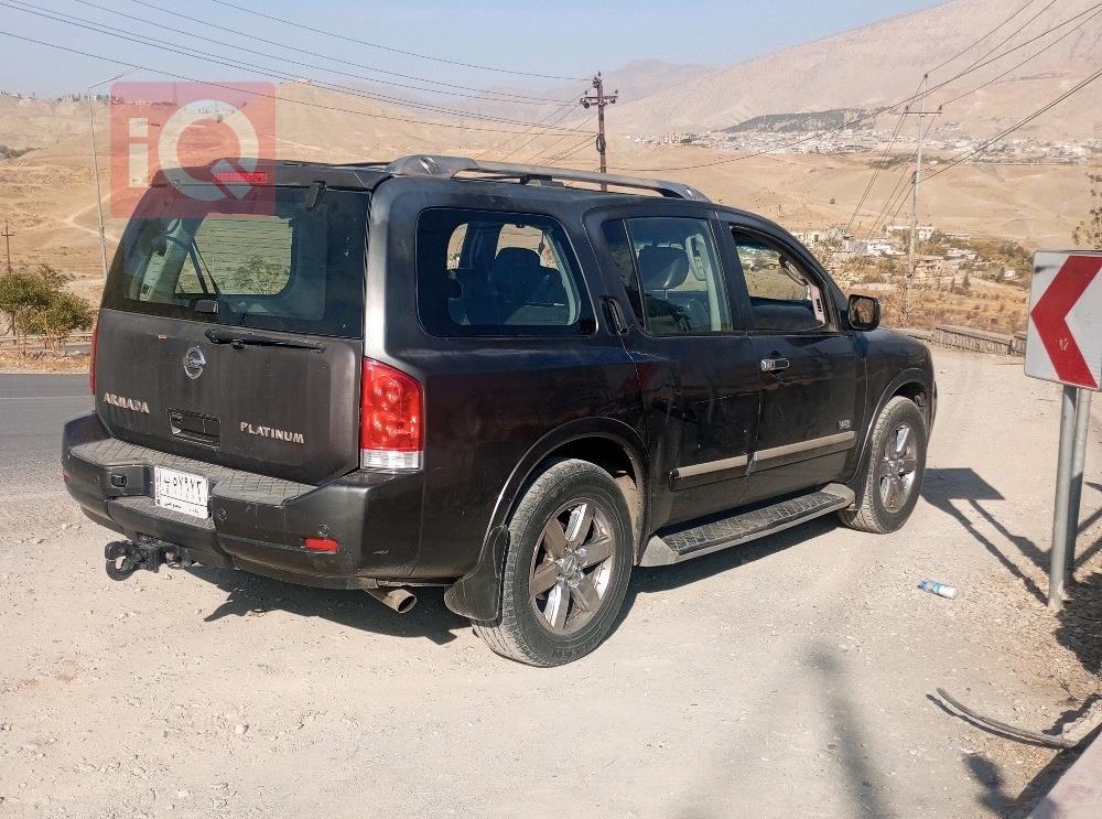 نيسان ارمادا